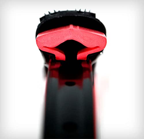 Tannus ARMOUR Tubeless, Mousse Protector de Llanta (29'' x 2.1'' - a 2,6''), Rojo