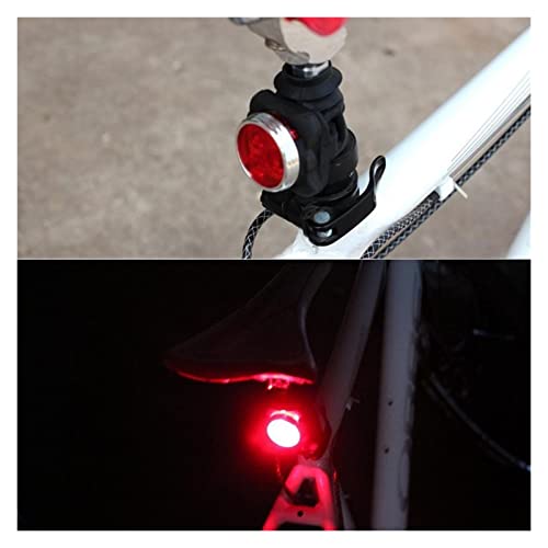 Tao Venta Bicycle Lights Classic Delicate Bicycle Taillight + Faro MTB Lámpara de Advertencia de Seguridad en Bicicleta Accesorios de Ciclismo
