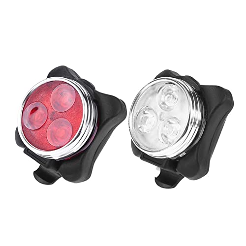 Tao Venta Bicycle Lights Classic Delicate Bicycle Taillight + Faro MTB Lámpara de Advertencia de Seguridad en Bicicleta Accesorios de Ciclismo