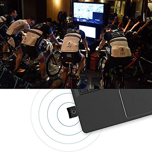 TAOPE Ant + Receptor de Datos del Juego Deportivo de Ciclismo para Garmin Forerunner 310XT,910XT,60,405,405CX,410,610 RC402