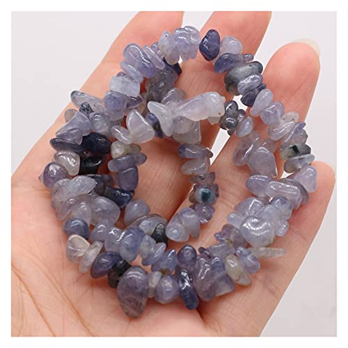 Tderloi Piedra Rugosa Venta al por Mayor 2021 Natural Semi-Precious Stonemany Tipos Gravel Beaded Lapis Lazuli para Bricolaje Collar Pulsera Haciendo joyería Regalo