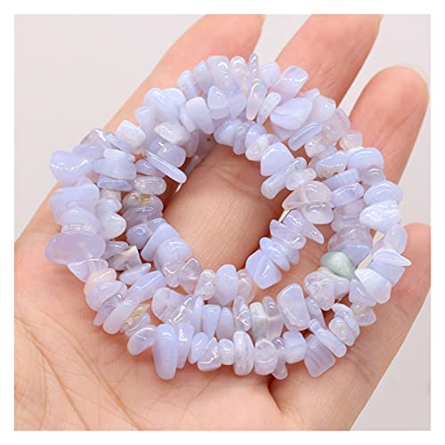 Tderloi Piedra Rugosa Venta al por Mayor 2021 Natural Semi-Precious Stonemany Tipos Gravel Beaded Lapis Lazuli para Bricolaje Collar Pulsera Haciendo joyería Regalo