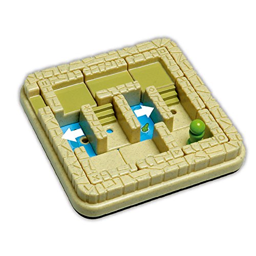 Temple Trap - Smart Games, Juego educativo para niños, juegos de mesa infantiles, juguetes para niños, Smartgames, juguete puzzle para pequeños