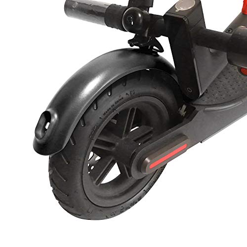 Tendlife Guardabarros Traseros, Piezas de Scooter eléctrico para Bicicleta, Desarrollo de neumáticos de Carretera para Bicicleta de montaña, Kits de Guardabarros Delantero y Trasero