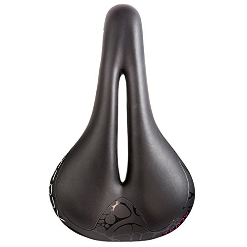 Terry Women's Butterfly Saddle - Cromoly Rails, Black