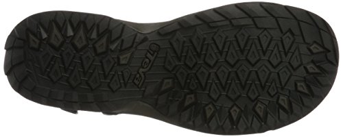 Teva Terra Fi Lite Leather M's, Sandalias de Senderismo para Hombre, Marrón (Brown), 43