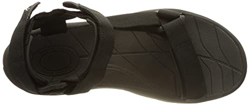 Teva Terra Fi Lite M's - Sandalias de material sintético hombre, Negro (black 513), 39.5 EU