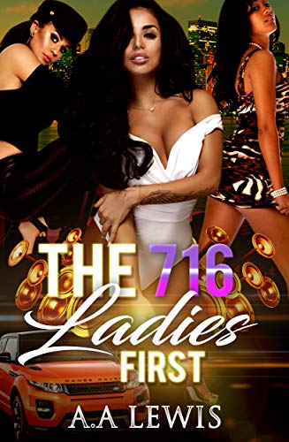 The 716 Ladies First (English Edition)