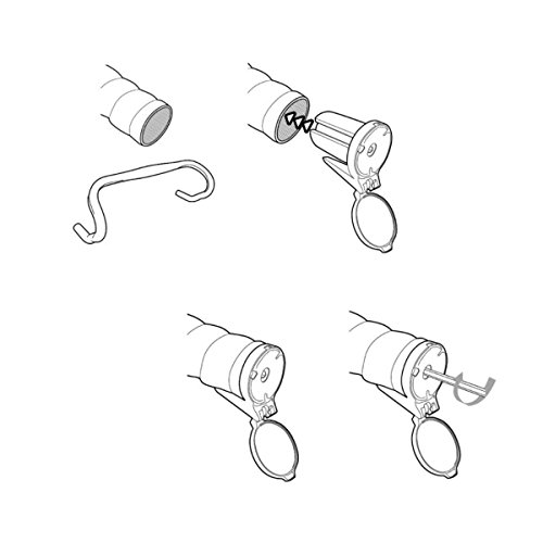 THE BEAM Película Protectora para pedalier (Dura-Ace 9100)