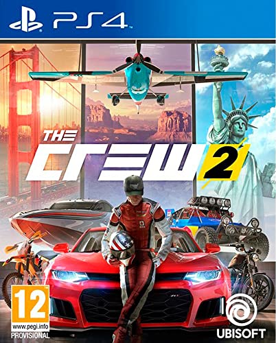 The Crew 2 - Edición Estándar