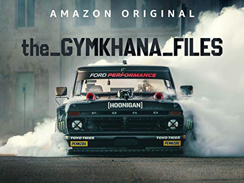 The Gymkhana Files - Season 1