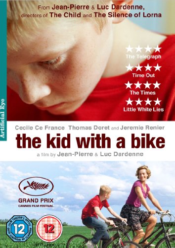 The Kid With A Bike [DVD] [Reino Unido]