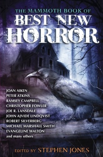 The Mammoth Book of Best New Horror 23 (English Edition)