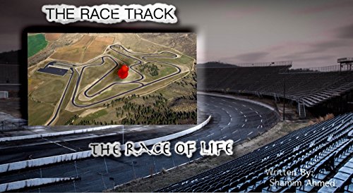 THE RACE TRACK: The Race of Life (English Edition)