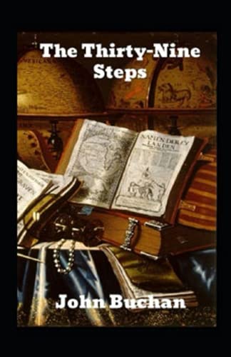 The Thirty-Nine Steps Annotated