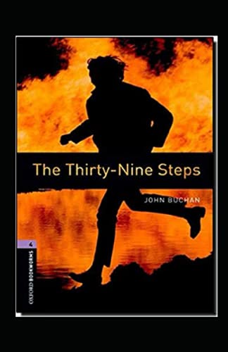 The Thirty-Nine Steps Illustrated