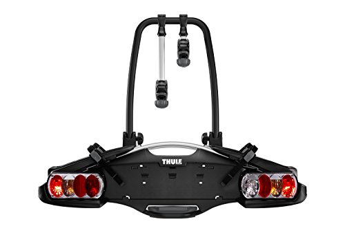 Thule 924000 CRUZBER, Negro