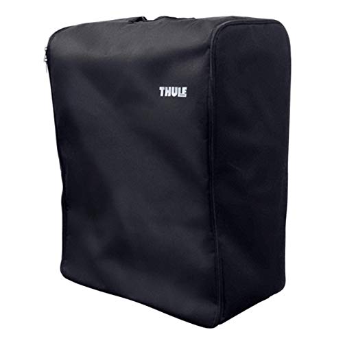 Thule 9311 - Funda/Bolsa ligera para portabicis, color negro
