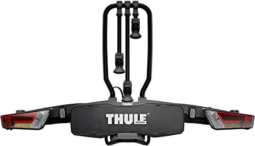 Thule 934101 PORTABICI EASYFOLD XT 3 BICIS 13 Pines Negro