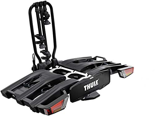 Thule 934101 PORTABICI EASYFOLD XT 3 BICIS 13 Pines Negro