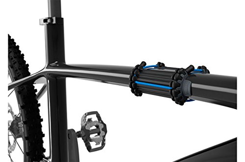 Thule Carbon Frame Protector, Un adaptador que permite transportar de forma segura bicicletas con cuadros de carbono.