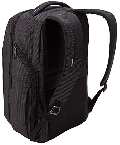 Thule Crossover 2 - Mochila de 30L, Color Negro