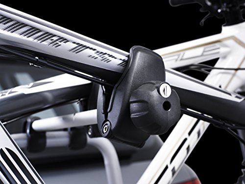 Thule EuroRide 2 13-pin, Portabicicletas funcional que cubre todas las necesidades básicas (para 2 bicicletas).