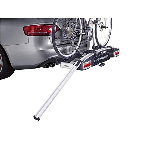 Thule Loading Ramp, Cómoda rampa desmontable para cargar y descargar tus bicis más fácilmente.