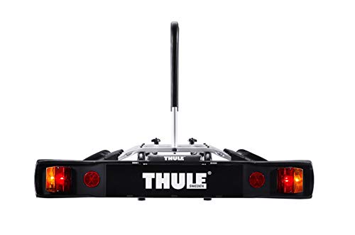 Thule RideOn 2, Portabicicletas basculante básico (para 2 bicicletas).