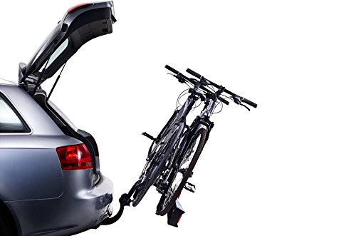 Thule RideOn 2, Portabicicletas basculante básico (para 2 bicicletas).