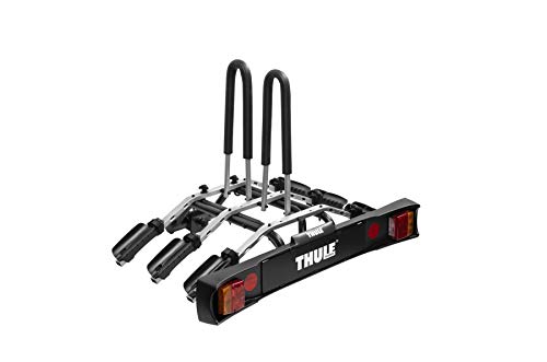 Thule RideOn 2, Portabicicletas basculante básico (para 2 bicicletas).