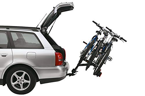 Thule RideOn 3, Portabicicletas basculante básico (para 3 bicicletas)