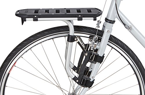 Thule TH100090 Portabultos de Bicicleta, Unisex Adulto, Black, Talla Única