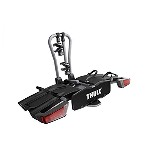 Thule TH931014 Cruzber Barra de Techo, 61.4cm x 31cm x 67.5cm