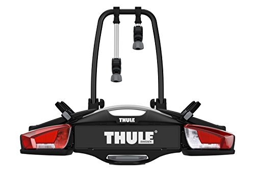 Thule VeloCompact 924 - El portabicicletas más compacto y ligero, 2B / 13P V16