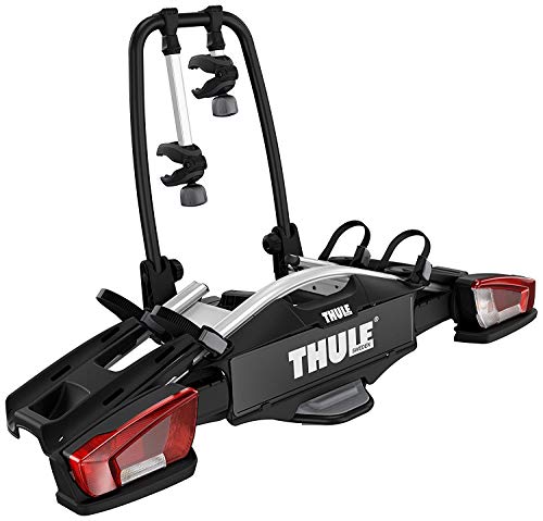 Thule VeloCompact 924 - El portabicicletas más compacto y ligero, 2B / 13P V16