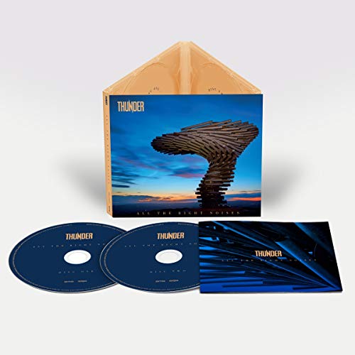 Thunder - All The Right Noises (2 Cd)
