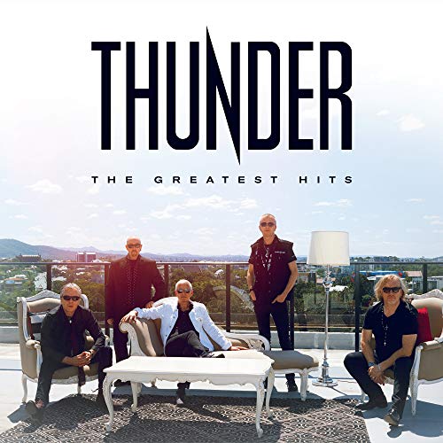 Thunder - The Greatest Hits (2 CD)