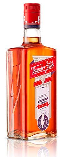 ThunderBitch Licor de Whisky - botella 700 ml