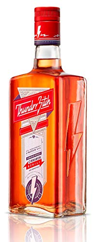 ThunderBitch Licor de Whisky - botella 700 ml