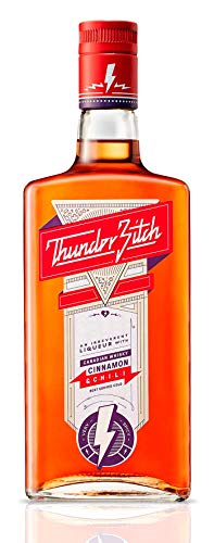 ThunderBitch Licor de Whisky - botella 700 ml