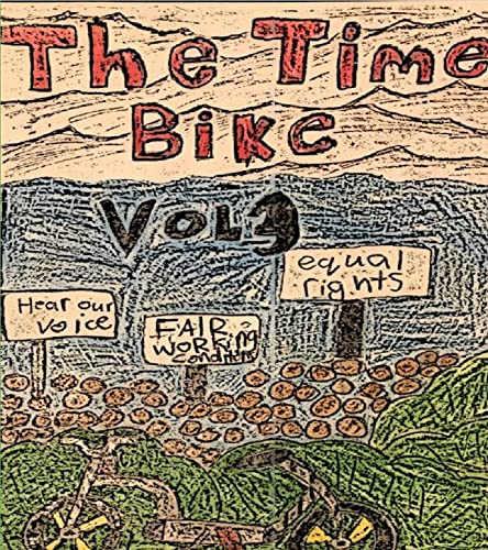 Time Bike Volume 3 (English Edition)