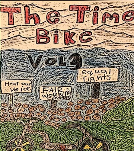 Time Bike Volume 3 (English Edition)