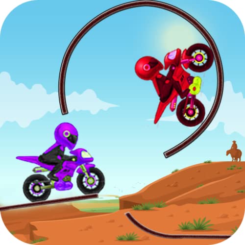 Tiny Bike Race -  Free Bike Games by V.G.Studio