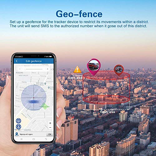 TKSTAR Gps Tracker 90 días tiempo prolongado en espera Anti Lost Geo Fnece Eliminar alarma impermeable Gps Locator Seguimiento Imán fuerte para Motocicletas Vehículos TK905