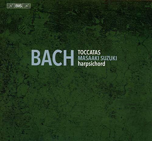 Toccatas, BWV 910-916