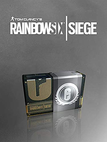 TOM CLANCY'S RAINBOW SIX SIEGE: 1200 CRÉDITOS R6 - 1200 CRÉDITOS | Código Uplay para PC