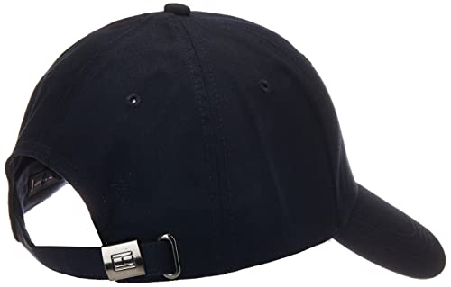 Tommy Hilfiger Classic BB Cap Gorra, Azul (Midnight 403), Talla Unica para Hombre