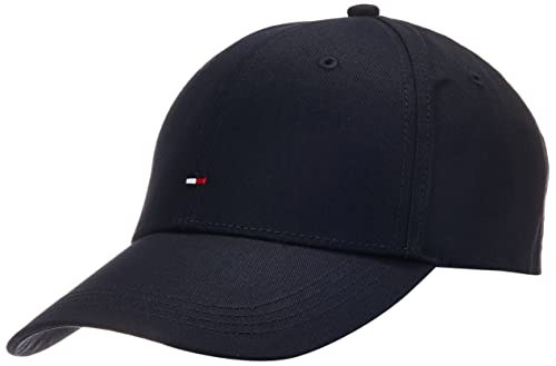 Tommy Hilfiger Classic BB Cap Gorra, Azul (Midnight 403), Talla Unica para Hombre