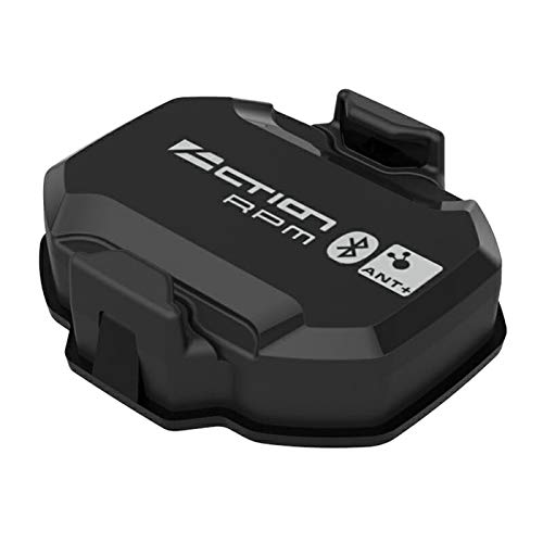 Top Action Speedómetro ANT+ Bike Speed and Cadence Sensor adecuado para ordenador Garmin Bryton (Cadence Sensor)